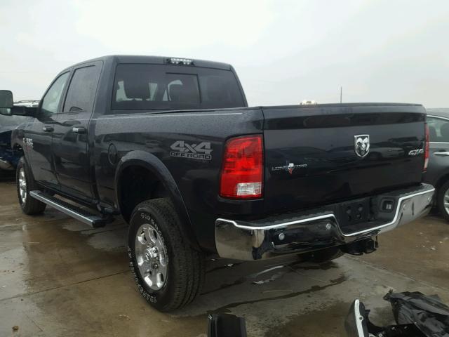 3C6UR5DL5HG644312 - 2017 RAM 2500 SLT GRAY photo 3