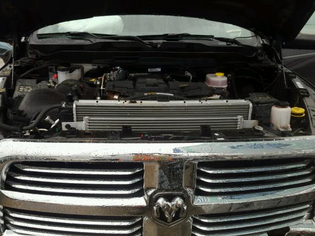 3C6UR5DL5HG644312 - 2017 RAM 2500 SLT GRAY photo 7