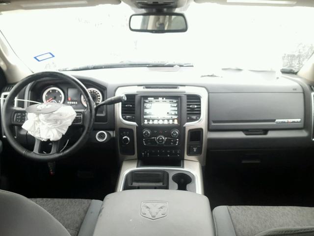 3C6UR5DL5HG644312 - 2017 RAM 2500 SLT GRAY photo 9