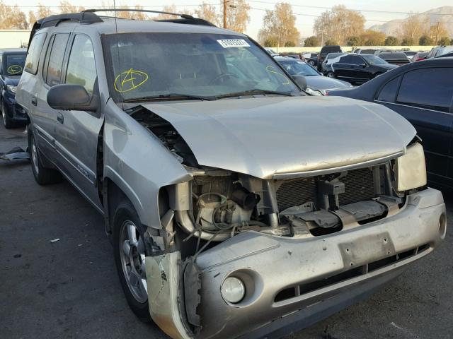 1GKES16S436120842 - 2003 GMC ENVOY TAN photo 1