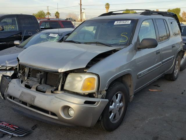 1GKES16S436120842 - 2003 GMC ENVOY TAN photo 2