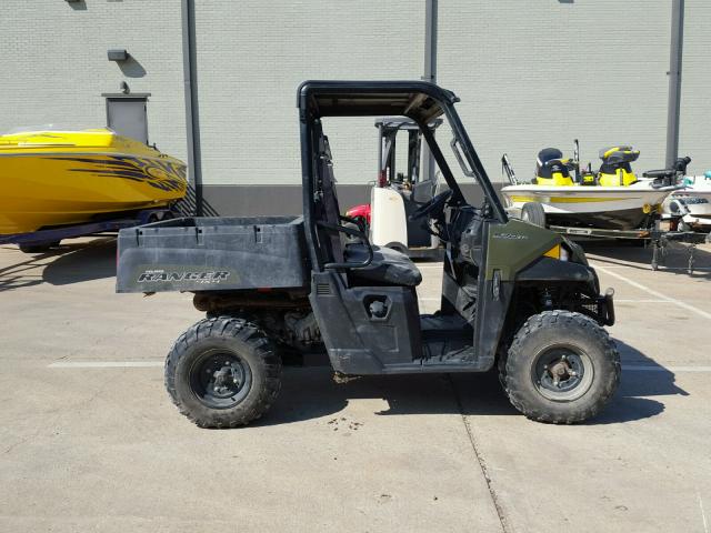 3NSRMA574FE824654 - 2015 POLARIS RANGER 570 GREEN photo 1