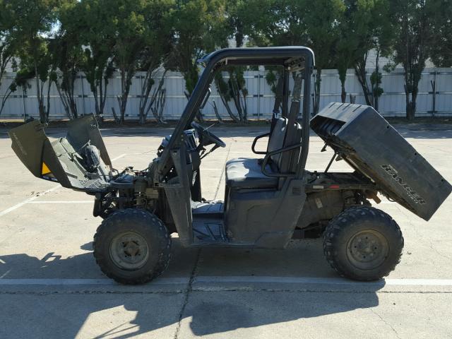 3NSRMA574FE824654 - 2015 POLARIS RANGER 570 GREEN photo 17