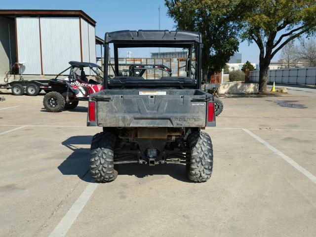 3NSRMA574FE824654 - 2015 POLARIS RANGER 570 GREEN photo 7