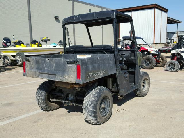 3NSRMA574FE824654 - 2015 POLARIS RANGER 570 GREEN photo 8