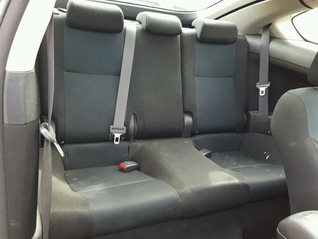 JTKDE177860114566 - 2006 TOYOTA SCION TC 勃艮第红 照片 6