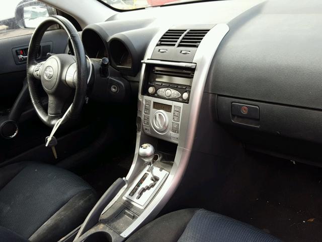 JTKDE177860114566 - 2006 TOYOTA SCION TC 勃艮第红 照片 9