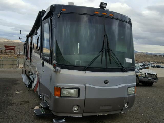 4VZBR3D9X6C051634 - 2006 SPARTAN MOTORS MOTORHOME TWO TONE photo 1