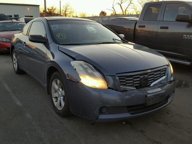 1N4AL24E89C100930 - 2009 NISSAN ALTIMA 2.5 GRAY photo 1