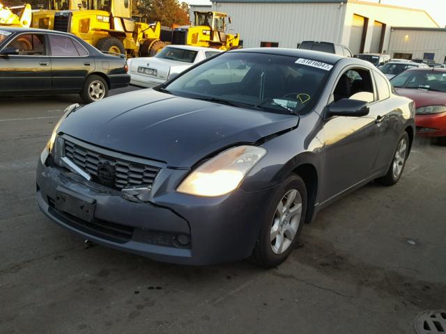 1N4AL24E89C100930 - 2009 NISSAN ALTIMA 2.5 GRAY photo 2