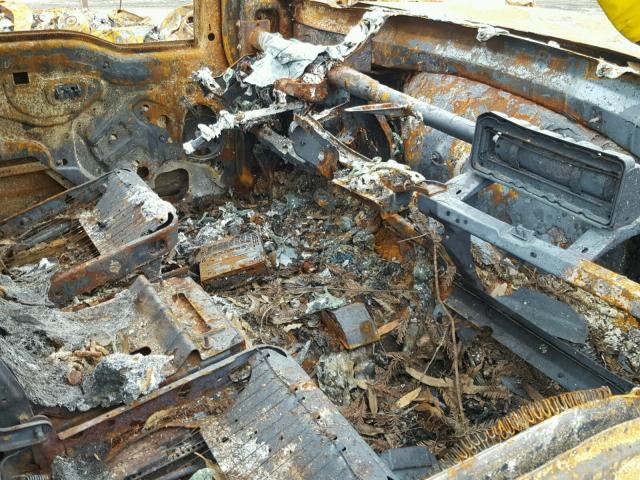 1FTNX21L3YEA32686 - 2000 FORD F250 SUPER BURN photo 5