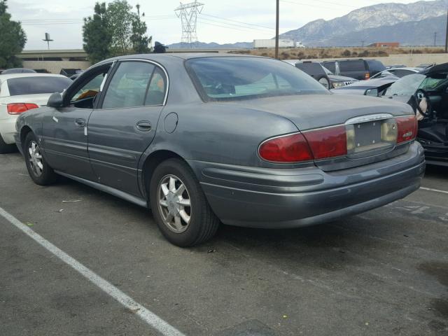 1G4HP52K04U142899 - 2004 BUICK LESABRE CU GRAY photo 3