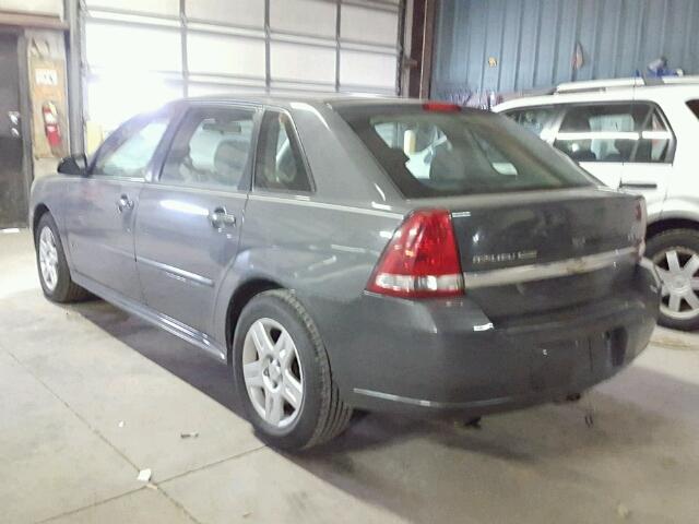 1G1ZT68NX7F135536 - 2007 CHEVROLET MALIBU MAX GRAY photo 3