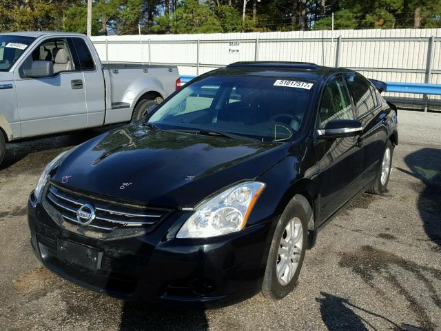 1N4AL2AP7CC159769 - 2012 NISSAN ALTIMA BAS BLACK photo 2