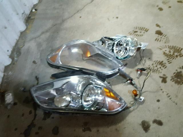 1G1ZB5E19BF185920 - 2011 CHEVROLET MALIBU LS TAN photo 9