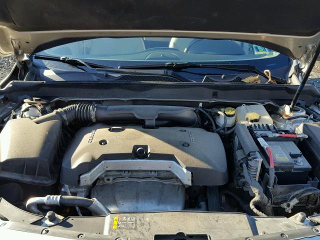 1G11C5SA3DF351351 - 2013 CHEVROLET MALIBU 1LT 金色 照片 7