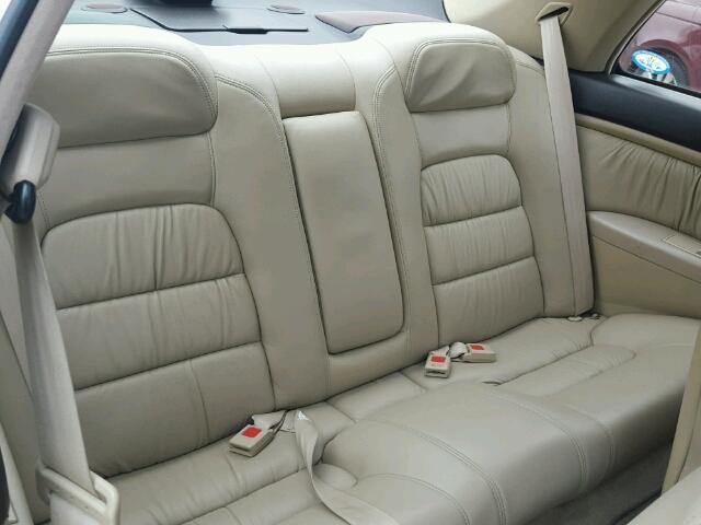 JH4KA8177PC002285 - 1993 ACURA LEGEND LS TAN photo 6