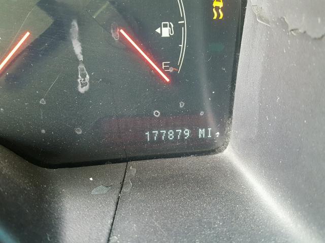 5LMFU27RX3LJ22729 - 2003 LINCOLN NAVIGATOR SILVER photo 8