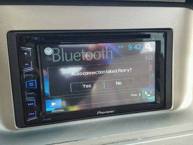 5LMFU27RX3LJ22729 - 2003 LINCOLN NAVIGATOR SILVER photo 9