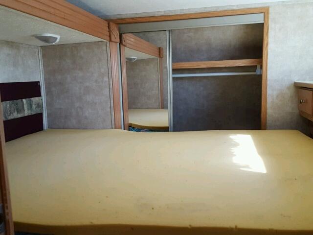 5L4FP312X63026693 - 2006 PALO CAMPER WHITE photo 8