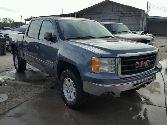 3GTRCVEAXAG293917 - 2010 GMC SIERRA C15 GREEN photo 1