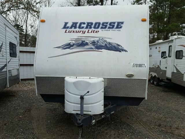 5ZT2LCXB3CB001594 - 2012 LATO TRAILER WHITE photo 5