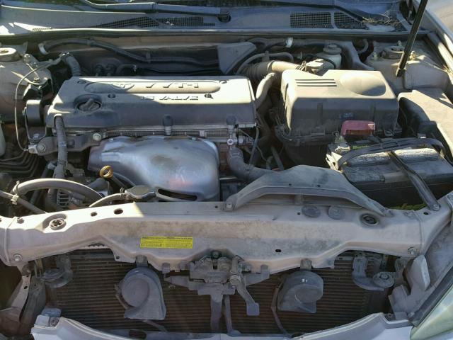 4T1BE30K43U253988 - 2003 TOYOTA CAMRY LE TAN photo 7