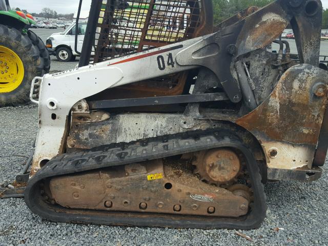 A3P016779 - 2013 BOBCAT T650 WHITE photo 10