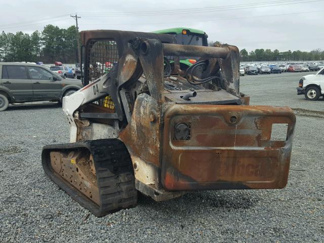 A3P016779 - 2013 BOBCAT T650 WHITE photo 3