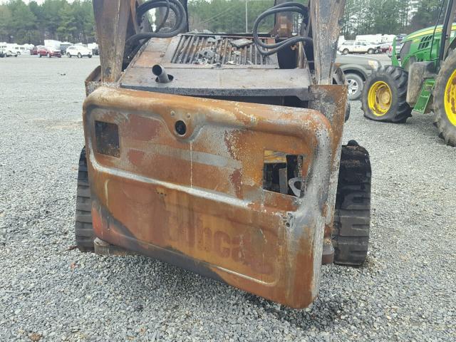 A3P016779 - 2013 BOBCAT T650 WHITE photo 6