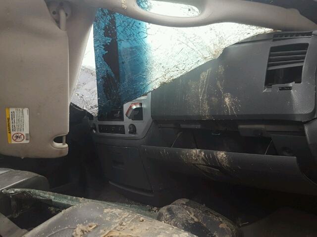 1D3KS28AX7J542133 - 2007 DODGE RAM 2500 S Qara foto 5