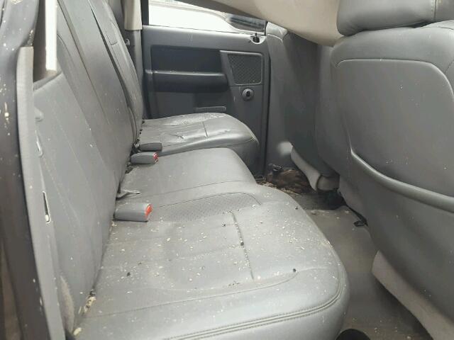 1D3KS28AX7J542133 - 2007 DODGE RAM 2500 S Qara foto 6