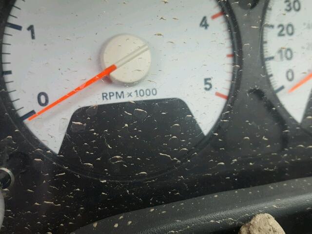 1D3KS28AX7J542133 - 2007 DODGE RAM 2500 S Qara foto 8