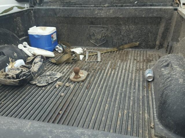 1D3KS28AX7J542133 - 2007 DODGE RAM 2500 S Qara foto 9