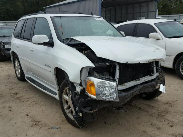 1GKES63M182188937 - 2008 GMC ENVOY DENA WHITE photo 1