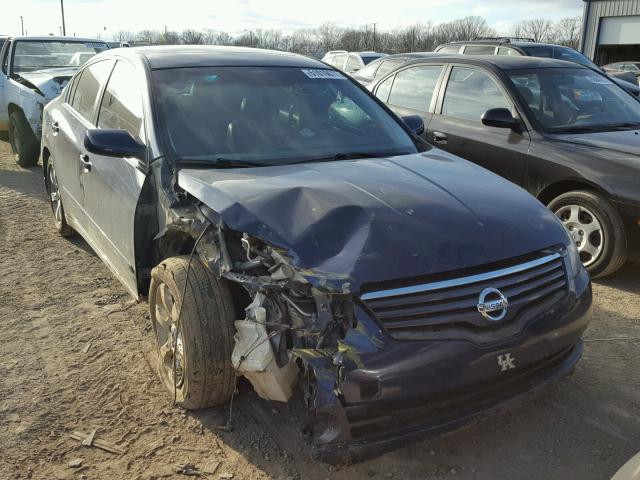 1N4AL21E79N495773 - 2009 NISSAN ALTIMA 2.5 BLUE photo 1