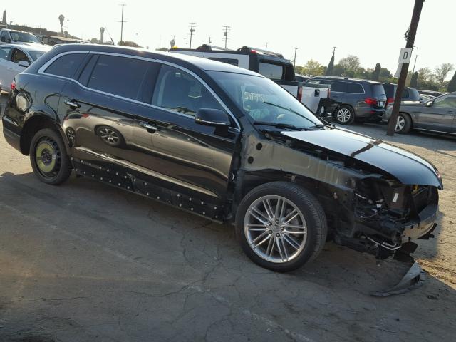 2LMHJ5AT3DBL57280 - 2013 LINCOLN MKT BLACK photo 9