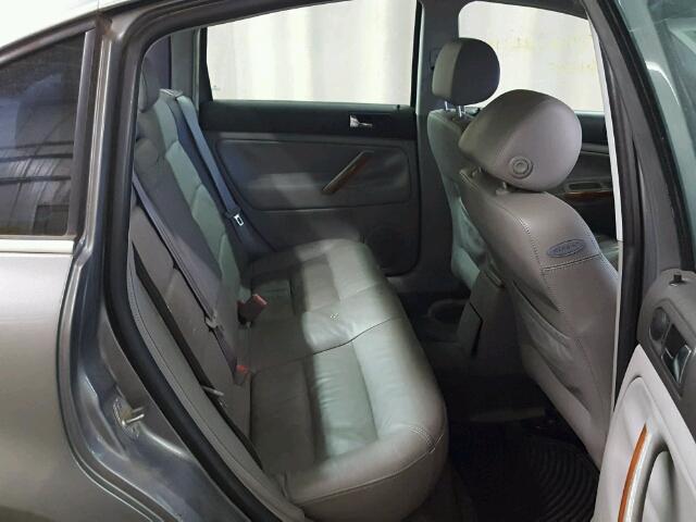 WVWTH63B32P172765 - 2002 VOLKSWAGEN PASSAT GLX 灰色 照片 6