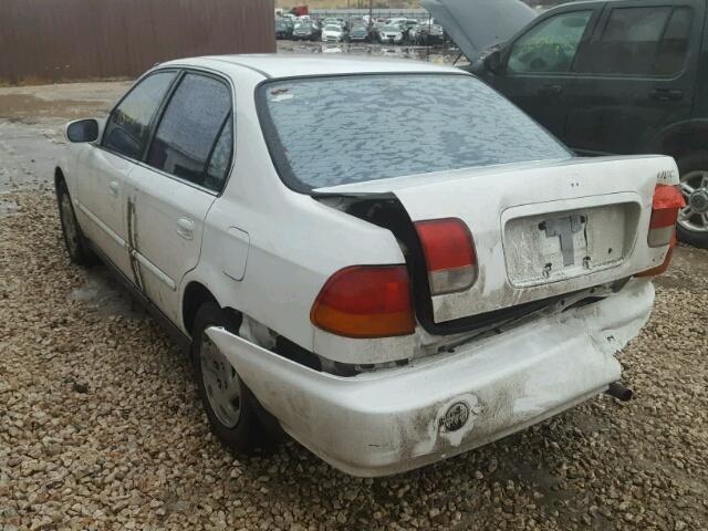 2HGEJ8643VH546758 - 1997 HONDA CIVIC EX თეთრი ფოტო 3