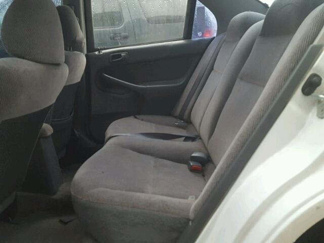 2HGEJ8643VH546758 - 1997 HONDA CIVIC EX თეთრი ფოტო 6