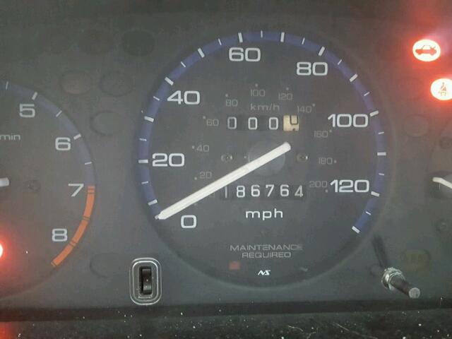 2HGEJ8643VH546758 - 1997 HONDA CIVIC EX თეთრი ფოტო 8