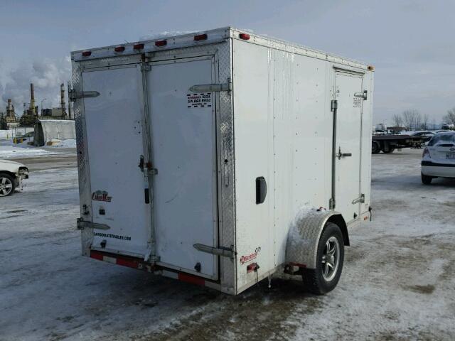 5NHUEH010FN083352 - 2015 WILDWOOD TRAILER WHITE photo 4