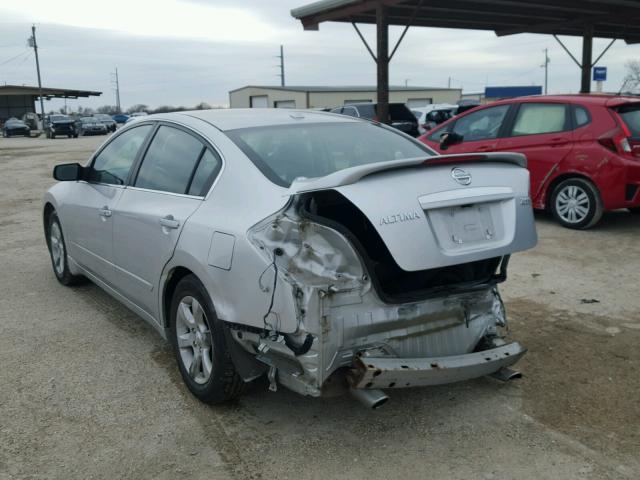 1N4AL21E38N413424 - 2008 NISSAN ALTIMA 2.5 SILVER photo 3