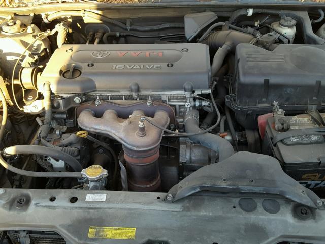 4T1BE32KX6U152214 - 2006 TOYOTA CAMRY LE ვერცხლისფერი ფოტო 7