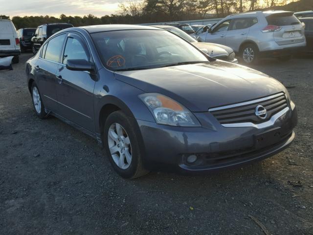 1N4AL21E68N549000 - 2008 NISSAN ALTIMA 2.5 CHARCOAL photo 1