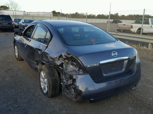 1N4AL21E68N549000 - 2008 NISSAN ALTIMA 2.5 CHARCOAL photo 3