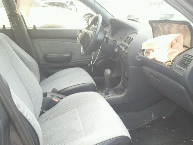 1Y1SK5367RZ093751 - 1994 CHEVROLET GEO PRIZM 蓝色 照片 5