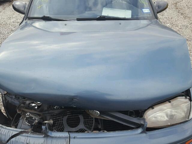 1Y1SK5367RZ093751 - 1994 CHEVROLET GEO PRIZM 蓝色 照片 7