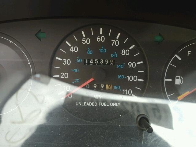 1Y1SK5367RZ093751 - 1994 CHEVROLET GEO PRIZM 蓝色 照片 8