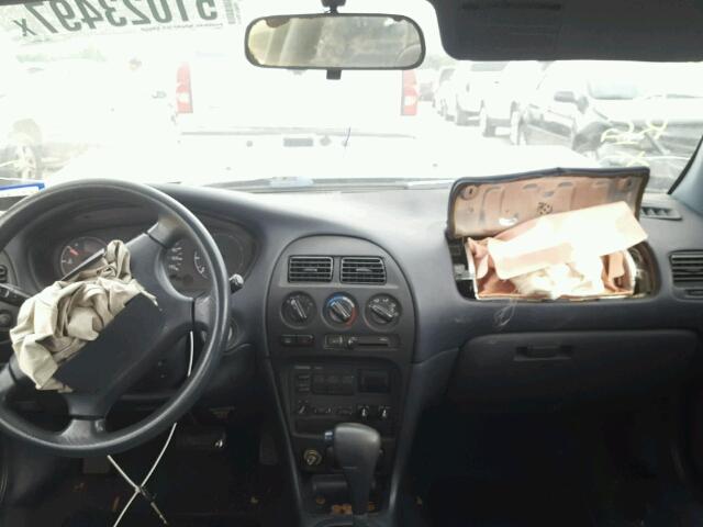 1Y1SK5367RZ093751 - 1994 CHEVROLET GEO PRIZM 蓝色 照片 9